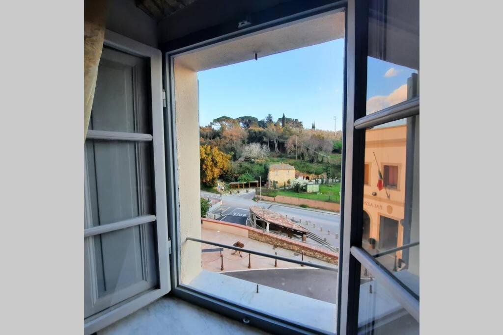 Apartamento Antiche Fonti Bibbona Exterior foto