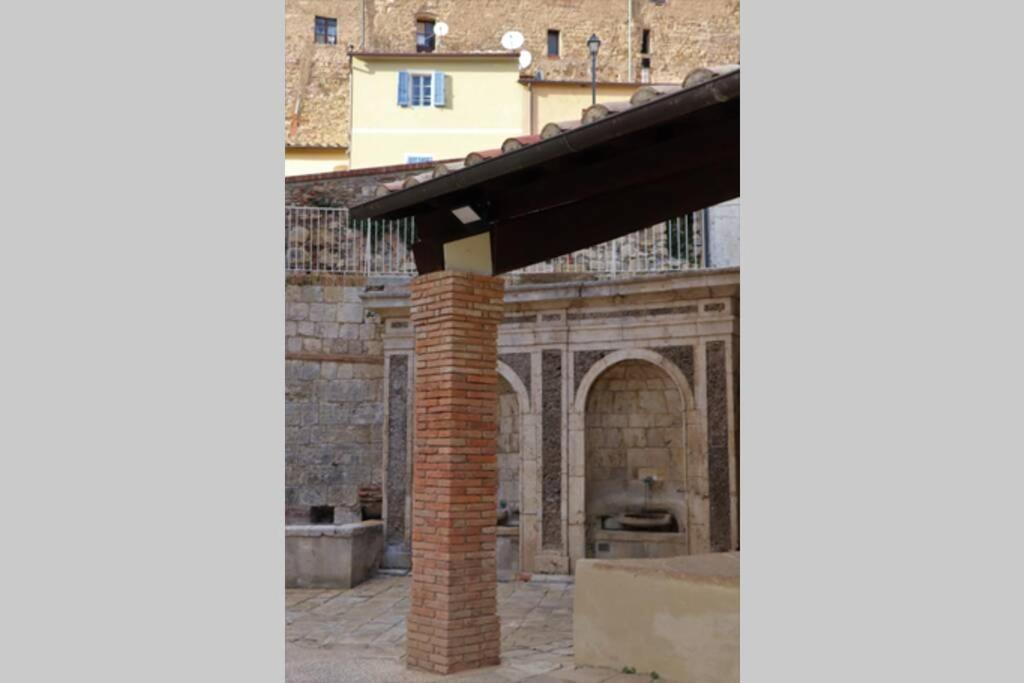 Apartamento Antiche Fonti Bibbona Exterior foto