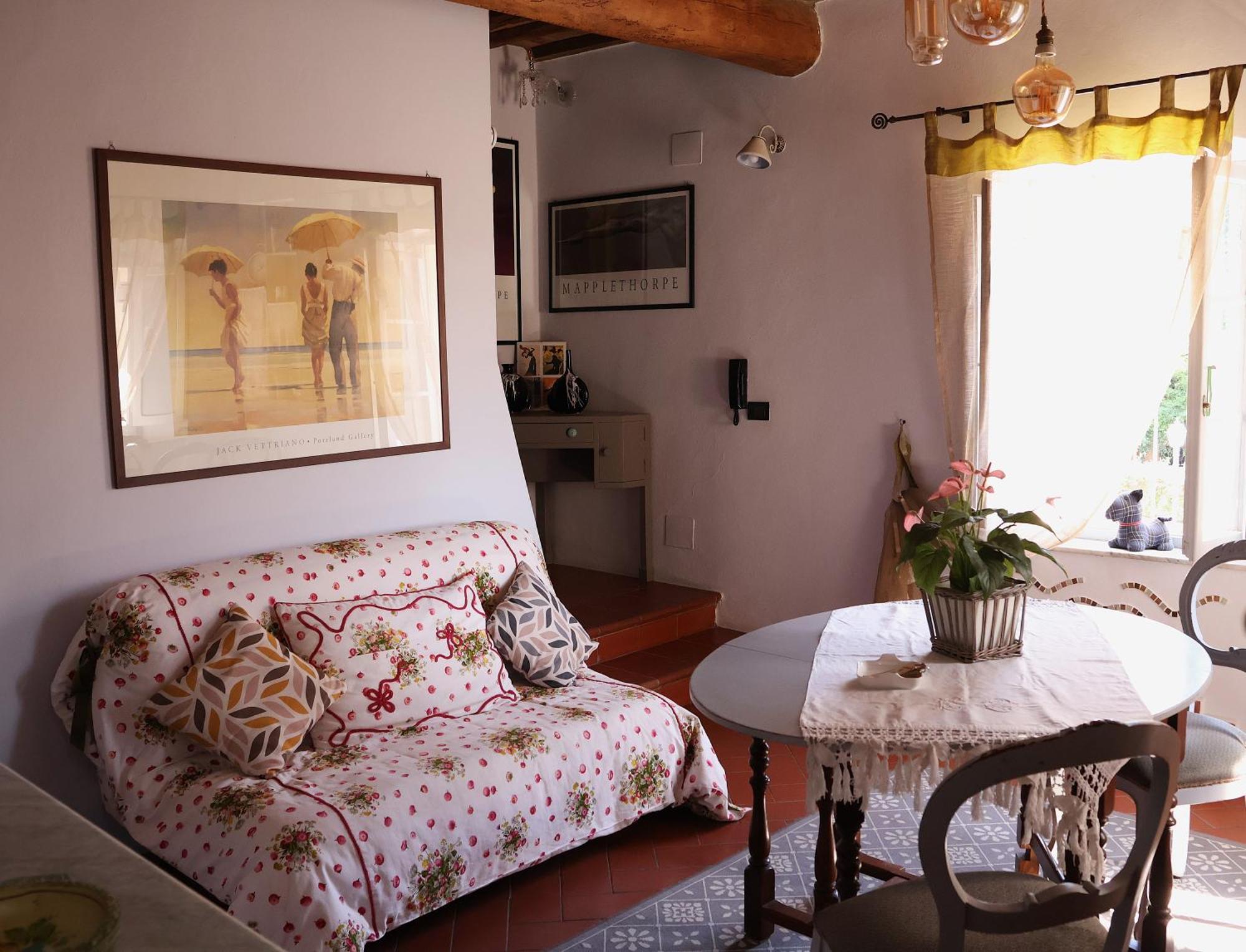Apartamento Antiche Fonti Bibbona Exterior foto